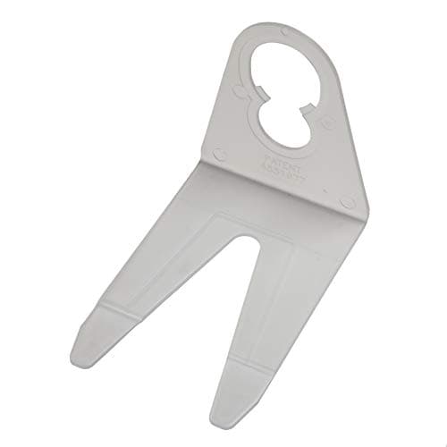 Shingle-tab style light clips