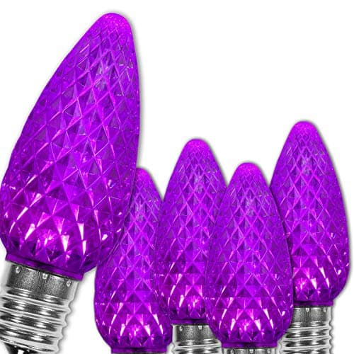 Replacement light bulbs in a box